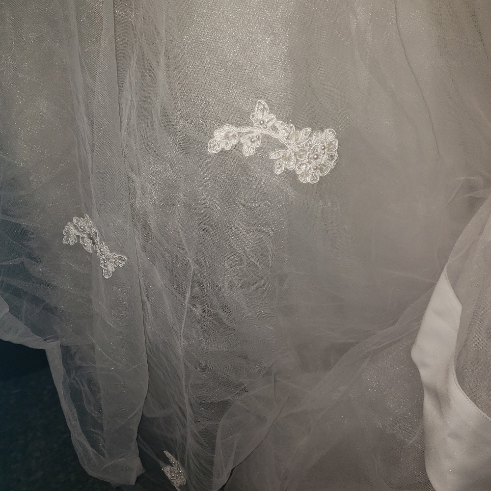 Wedding Dress - Picture 6 of 7